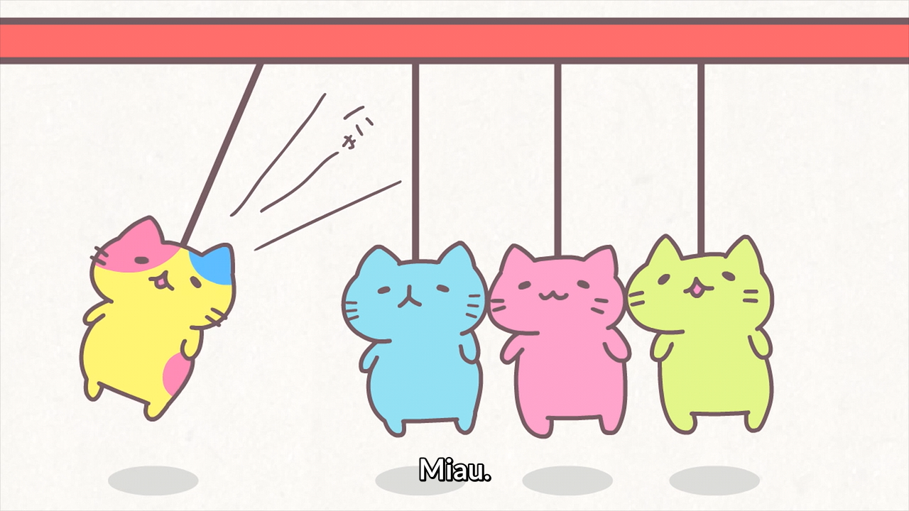 Micchiri Neko (PuyaSubs!)